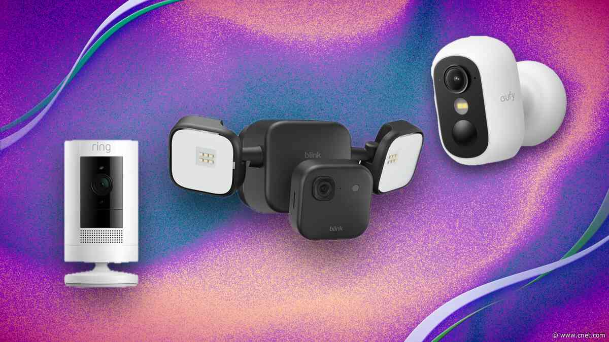 After Spending Countless Hours Testing Security Cameras, I Recommend These 3 for Prime Day Deals
