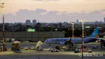 Identiteit van copiloot flydubai bekend, viel piloot aan met bijl