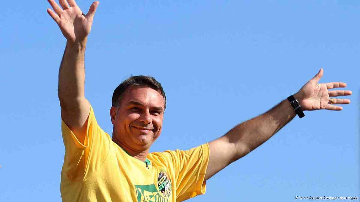 Bolsonaro sitzt im Hausarrest – jetzt soll sein Sohn an die Macht in Brasilien