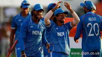 India beats Pakistan to clinch cricket gold at Asian Games