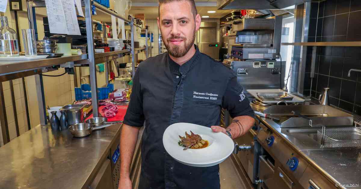 Restaurant Eden raakte Michelinster kwijt en zag perceptie bij gasten kantelen: ‘Die kwamen niet meer’