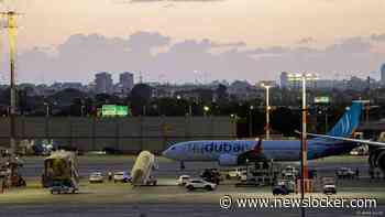 Identiteit van copiloot flydubai bekend, viel piloot aan met bijl