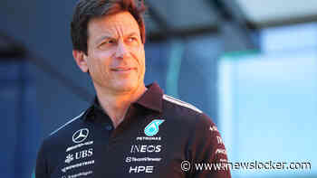 Updates lijken downgrades: teambaas Toto Wolff ziet Mercedes stap achteruitzetten