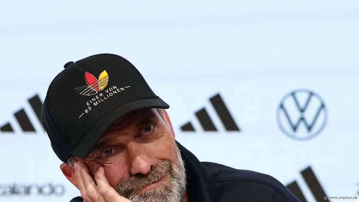 ARD-Straßenumfrage zu Jürgen Klopp – plötzlich steht ein Promi vor der Kamera