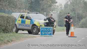 Police bail sixth man arrested in connection with suspected RAF Fairford terror plot