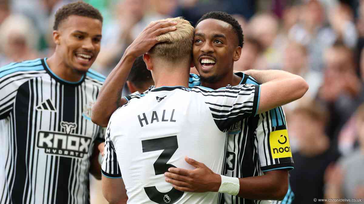 Newcastle United star courted again as defiant club chief doubles down after £17m collapse