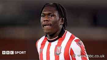 Tamworth sign Stoke defender Agina