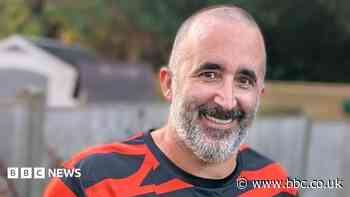 Man running in memory of dad who died after race