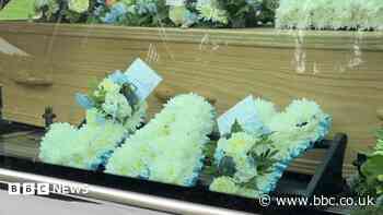 Funeral for man who died from single stab wound