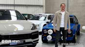 'I sell Porsches to customers from humble beginnings'