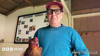 'AI glasses give me independence as a blind farmer'