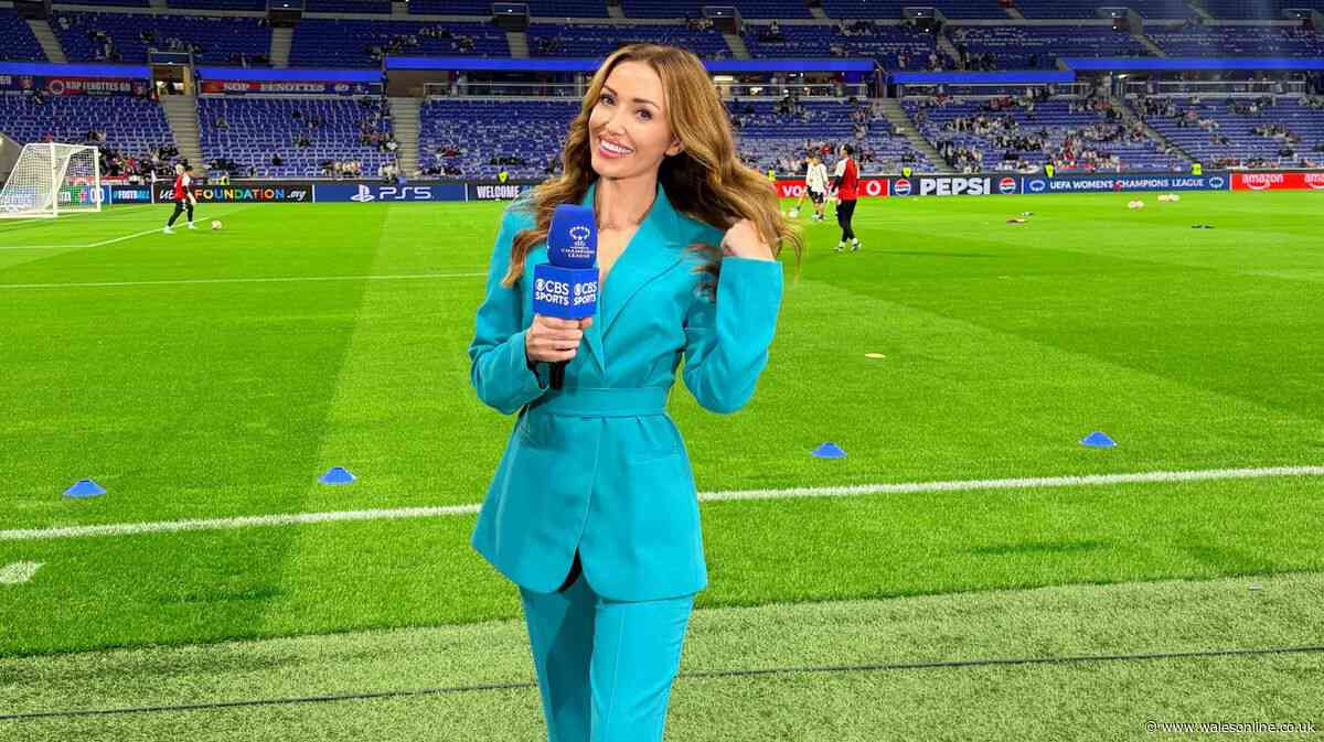 BBC presenter suffers terrifying ordeal after recognising man at football match