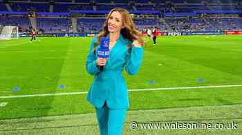 BBC presenter suffers terrifying ordeal after recognising man at football match
