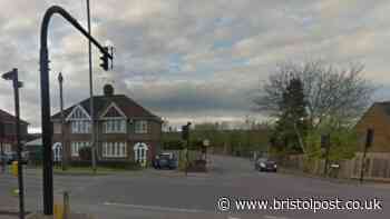 Bristol road reopens after two-vehicle crash - updates
