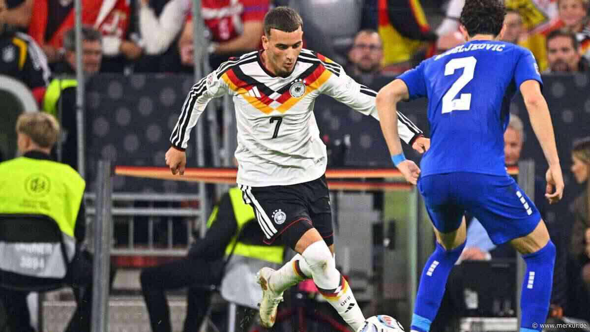 El Mala meldet sich nach DFB-Debüt emotional – und entzückt seine Fans