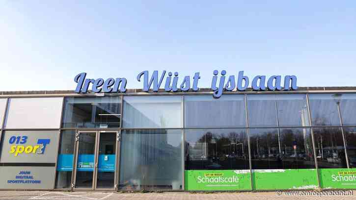 IJs op Ireen Wüst IJsbaan gesmolten, baan dicht en ijsvloer moet eruit