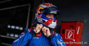 Max Verstappen treft Valentino Rossi tijdens GT3-race in Portugal: ‘Toffe gast’