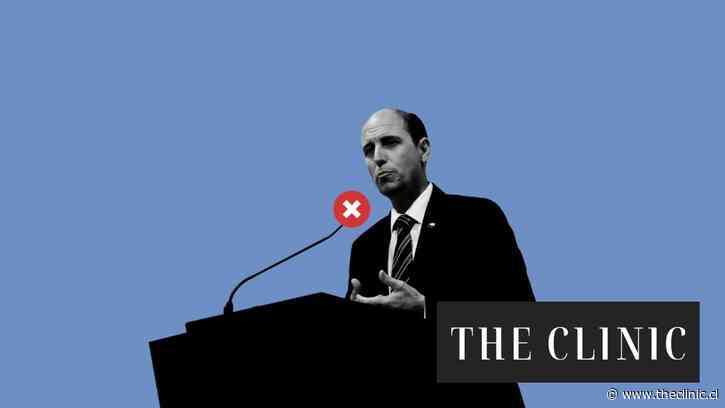 Columna de Marco Moreno: El ministro Arrau y la política incómoda