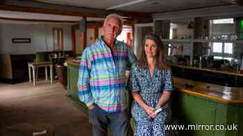 Locals who helped save cherished village pub to be paid back in pints