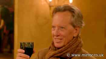 Celebrity Traitors' Richard E Grant apologised to Amol Rajan in 'clear the air' lunch