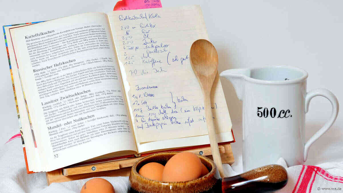 Ein Blick in Omas Rezeptbuch: Diese Gerichte passen jetzt perfekt in den Herbst