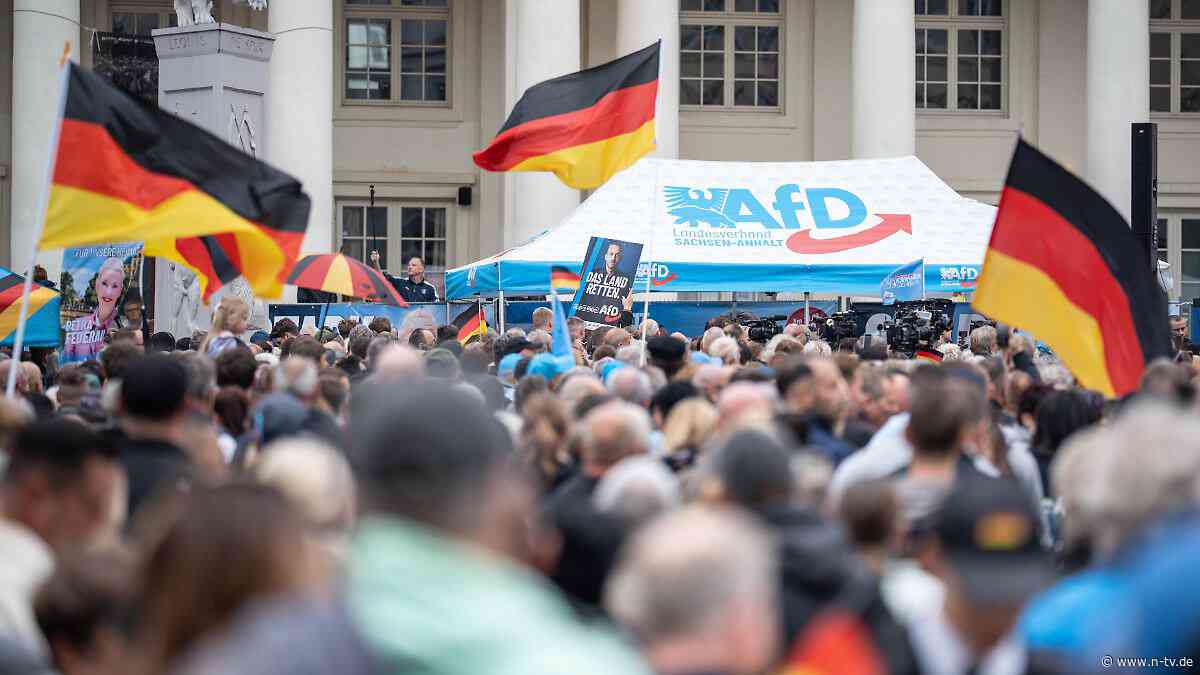 "Mussten uns alles erarbeiten": Warum immer mehr Deutschpolen die AfD wählen