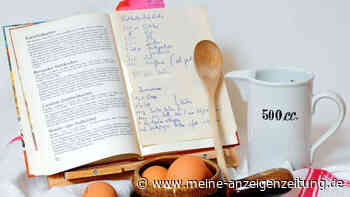 Ein Blick in Omas Rezeptbuch: Diese Gerichte passen jetzt perfekt in den Herbst