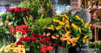Na 47 jaar valt het doek voor bloemenwinkel van Bart (68) en Maria (66) in Boxtel: ‘We verkopen emotie’