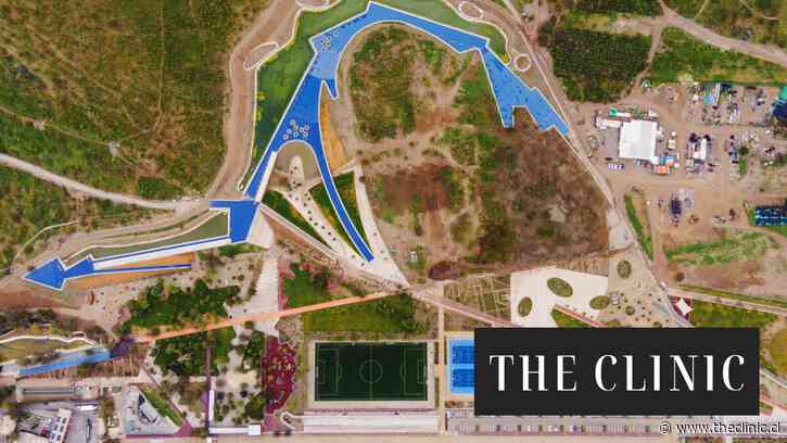 “Cada sambernardino tiene un pedacito del Chena en su corazón”: el sueño de una comuna por abrir el parque por el que han esperado más de 11 años