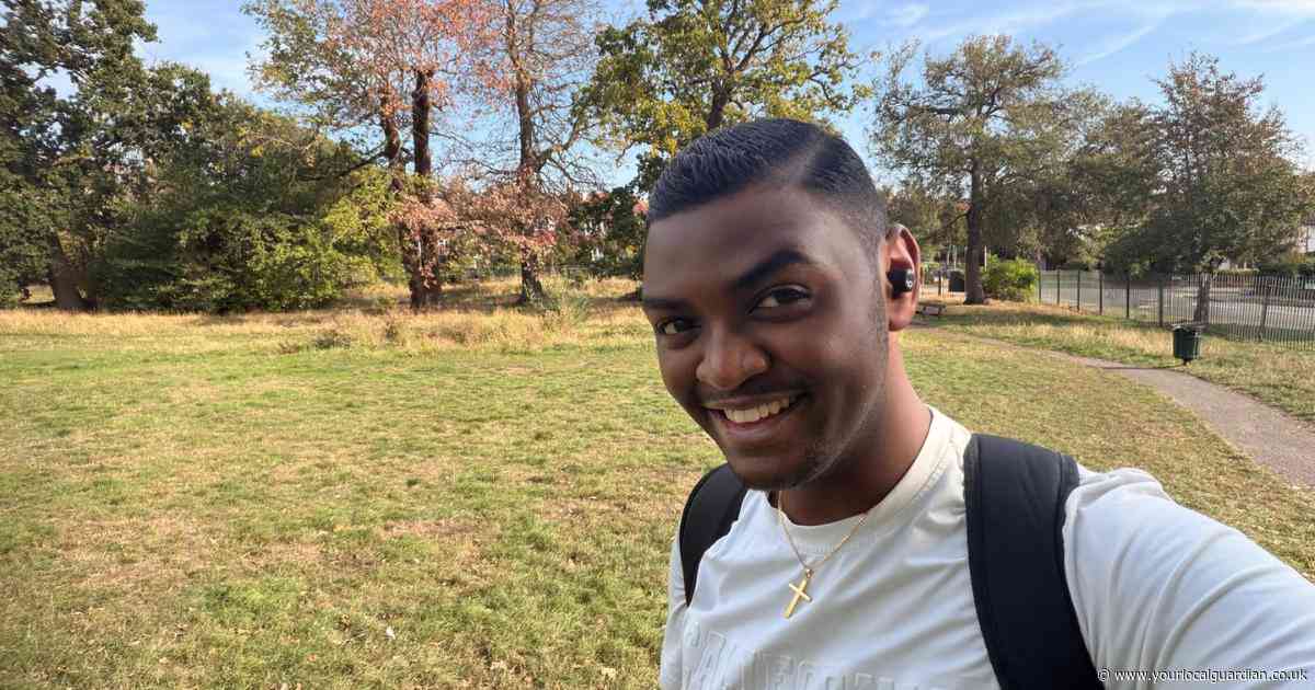 'I spent a day in this lesser-known Croydon area - it's full of fast food & barbers'