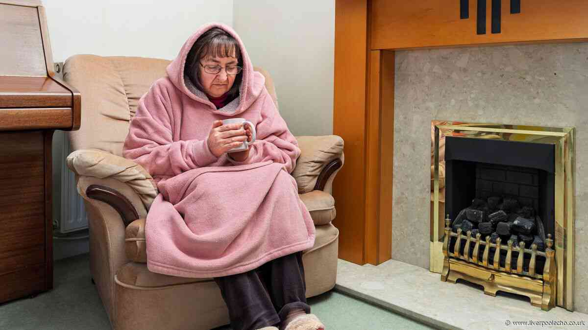 Six common items you need in your cupboard as bad winter predicted