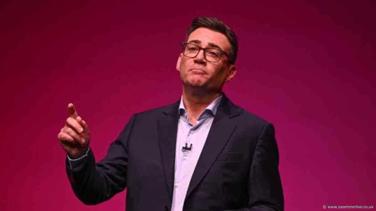 State pensioners could be £6.5k a year worse off under Andy Burnham triple lock plan