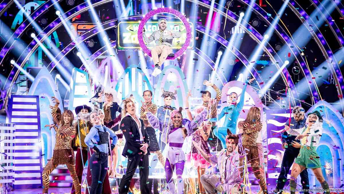 What time Strictly Come Dancing is on tonight as Movie Week special arrives earlier than ever
