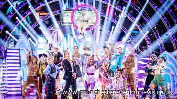 What time Strictly Come Dancing is on tonight as Movie Week special arrives earlier than ever