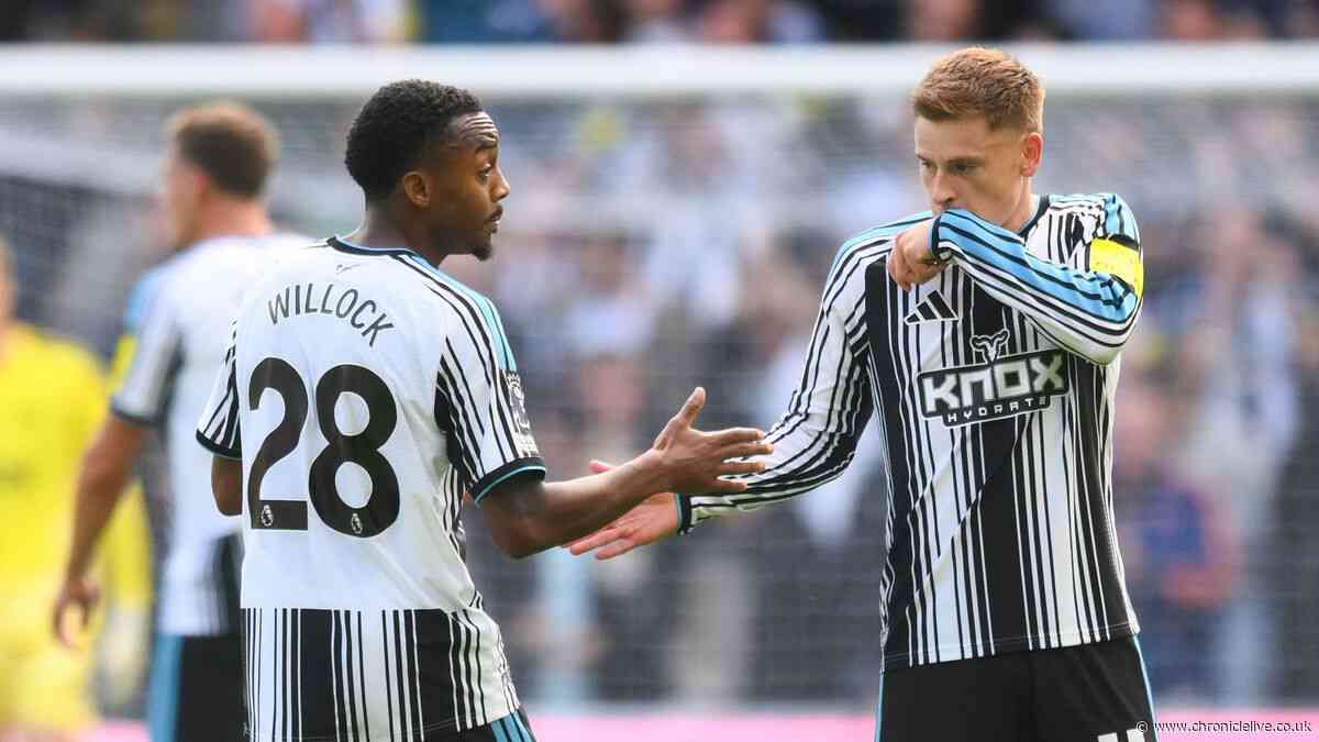 Newcastle United to ditch barcode kit design with date named for new crest's 'home debut'
