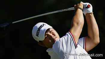 South Korean golfer dodges military service with Asian Games gold medal - with win securing same exemption that saw former Spurs star Son Heung-min let off mandatory stint