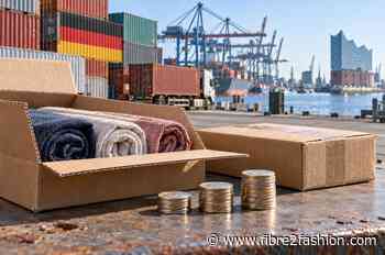 Germany's import prices rise 8.3% in August 2026