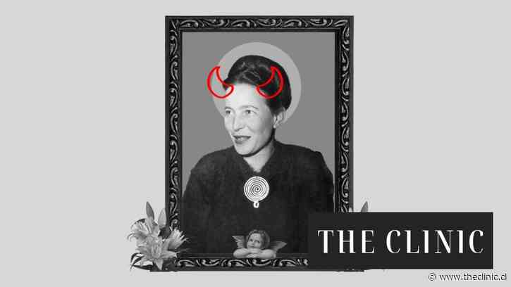 Columna de Isabel Plant: Simone de Beauvoir era escandalosa y eso es parte del punto