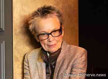 What Laurie Anderson Knows Now That She Wishes She’d Known At Age 18
