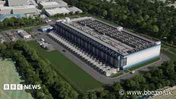 Amazon data centre near M25 gets approval