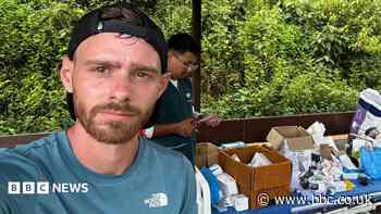 'I'm in Nepal - entire families are wiped out'