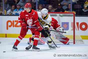 Soo beat the Sting 4-3