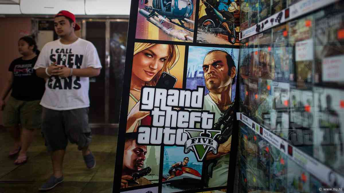 Nederlandse man (25) moet achttien maanden cel in om verkoop GTA-cheatcodes