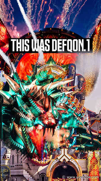 Forever One Tribe. This was Defqon.1 2026. Warriors, thank you. See you at Defqon.1 2027! #defqon1