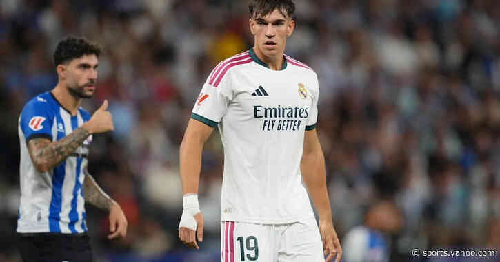 Luis de la Fuente delays Real Madrid forward’s Spain debut after Czech Republic omission