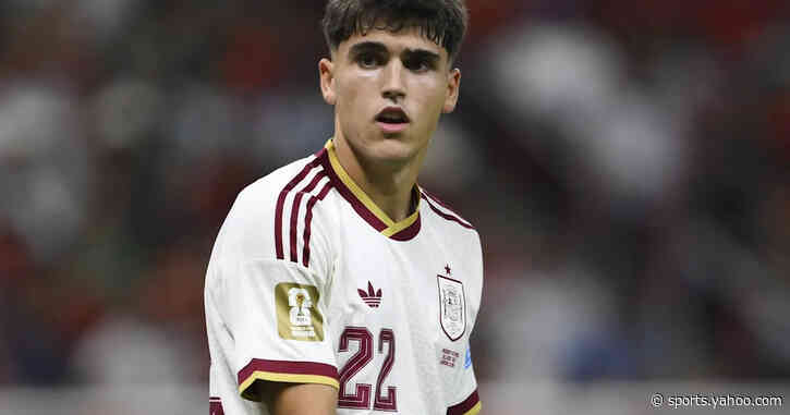 Barcelona defender to be rested for Spain vs Czech Republic as De la Fuente manages workload