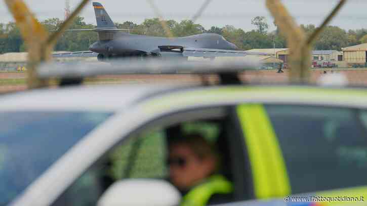 Presunto attacco alla base Raf di Fairford: rilasciato su cauzione anche il cittadino britannico-iraniano accusato di terrorismo