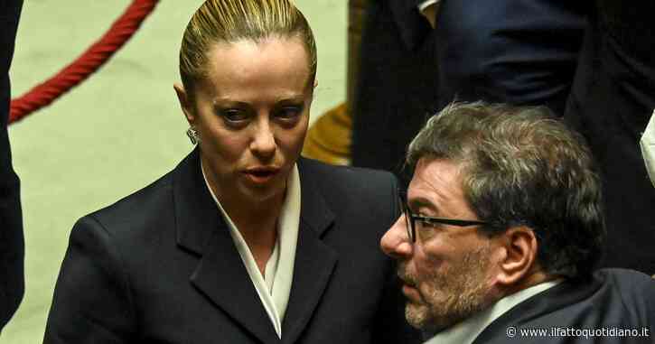 Meloni e Giorgetti: “Con la clausola interventi per famiglie, studenti e imprese e rafforzamento delle capacità operative della difesa”