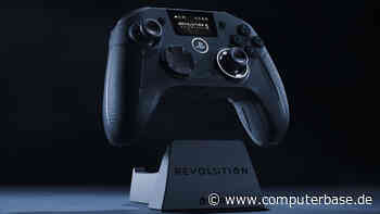Nacon Revolution 5 Unlimited: PS5-Controller lockt mit Xbox-Layout