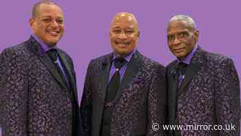 The Stylistics still making us 'feel brand new' after six decades of love songs